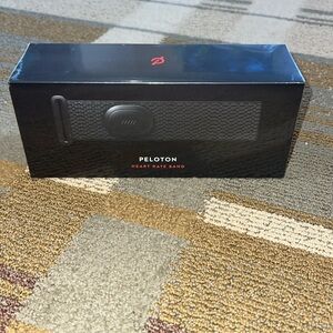 Peloton Heart Rate Band (BRAND NEW)